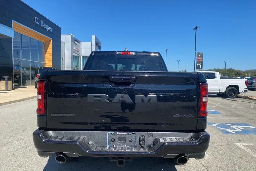 2026 Ram 1500 Big Horn Lone Star photo 1