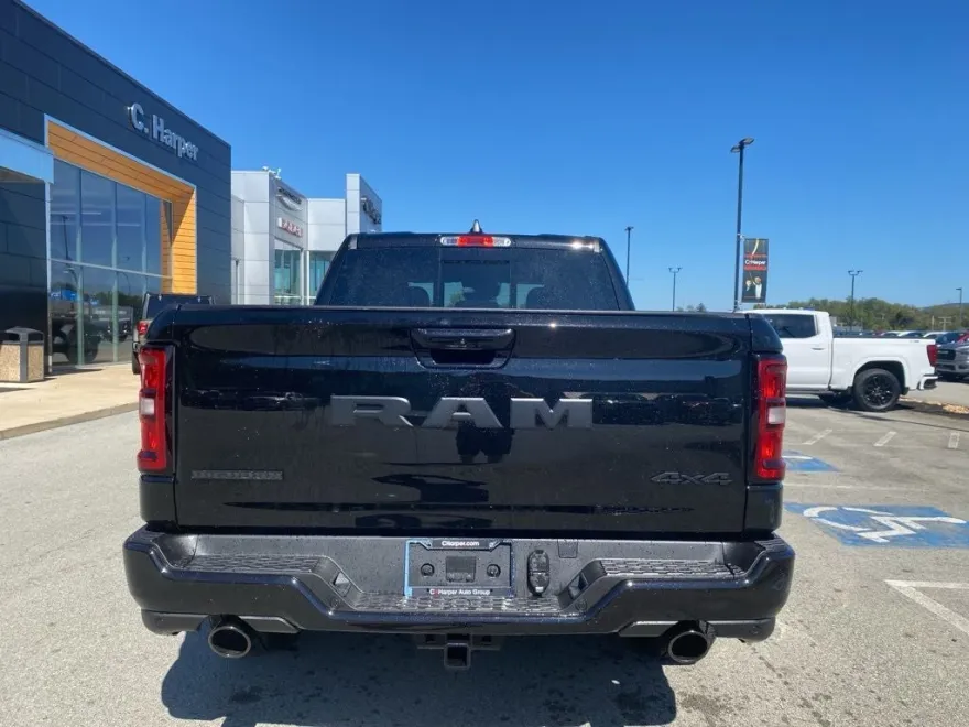 2026 Ram 1500 Big Horn Lone Star photo 1