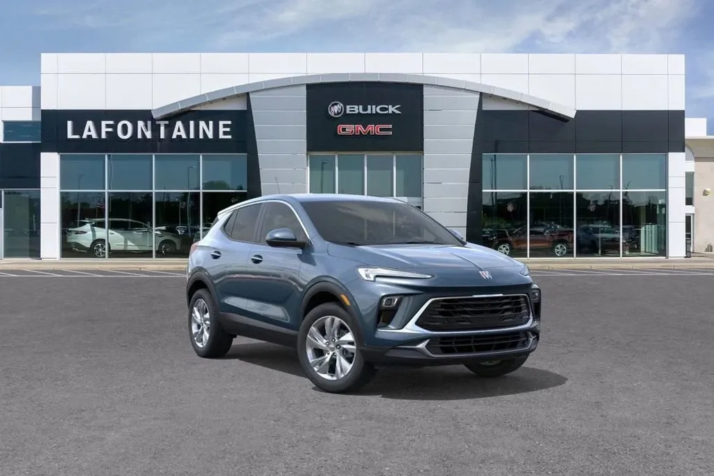 2026 Buick Encore Preferred photo 1