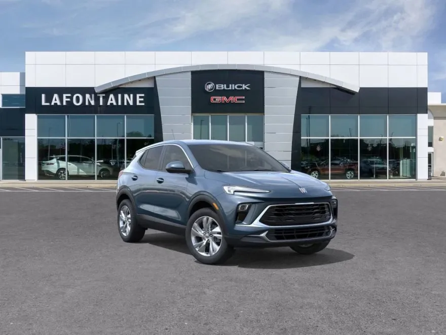 2026 Buick Encore Preferred photo 1