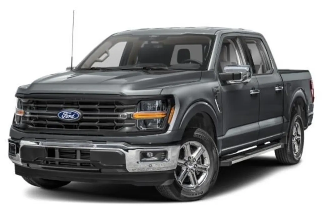 2025 Ford F-150 XLT photo 1