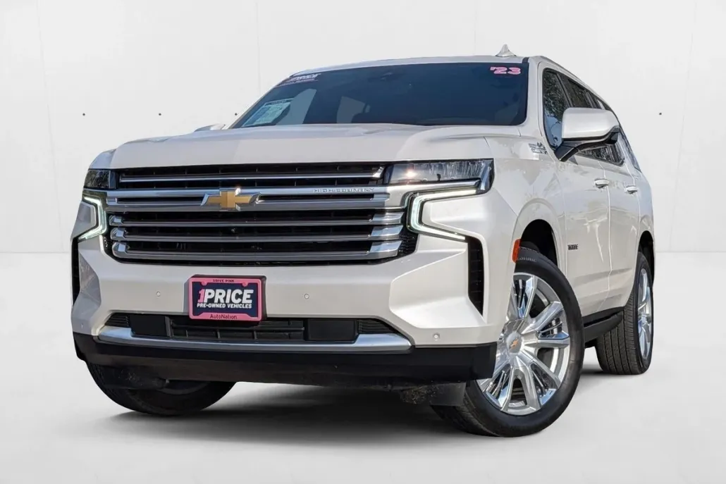 2023 Chevrolet Tahoe High Country photo 1