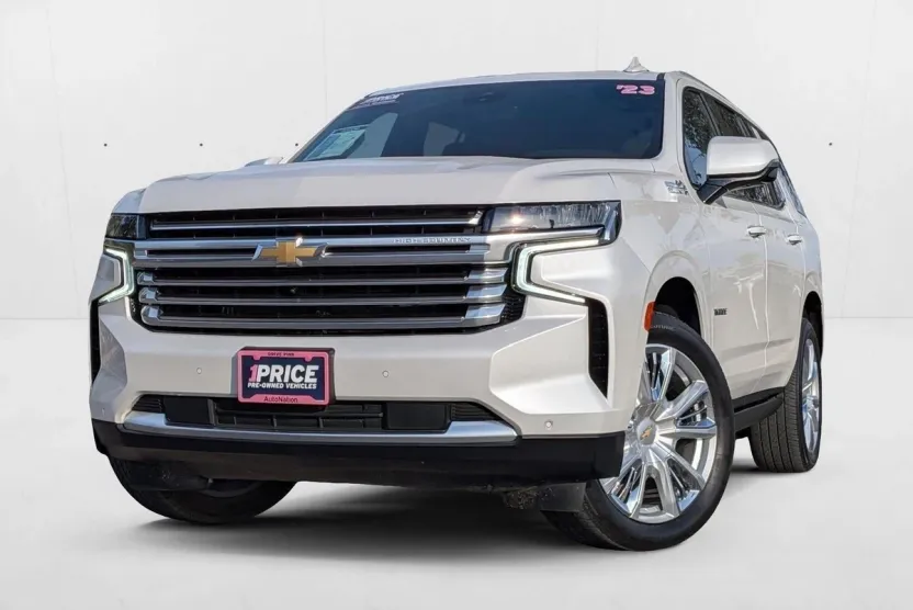 2023 Chevrolet Tahoe High Country photo 1