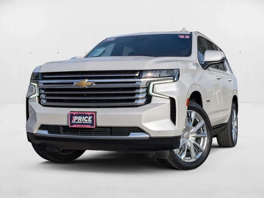 2023 Chevrolet Tahoe High Country photo 1