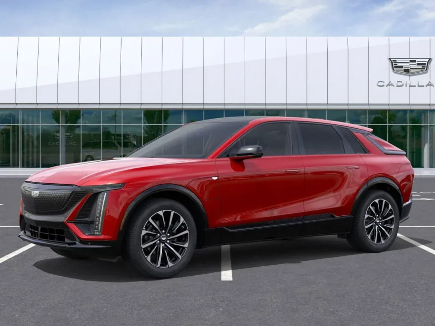 2026 Cadillac Lyriq Sport photo 1