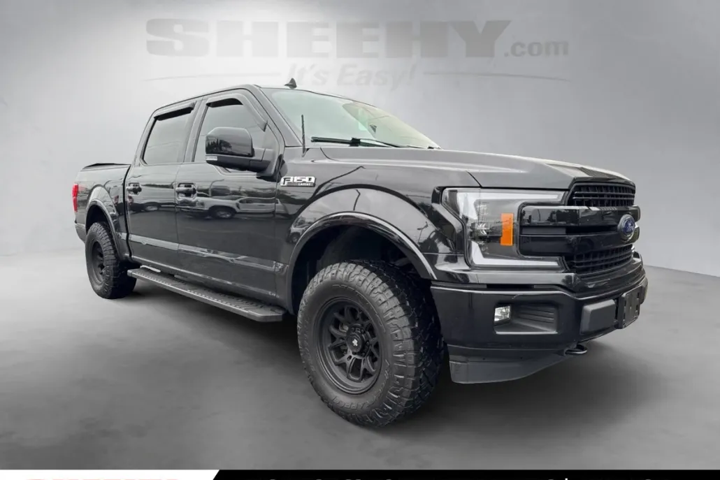 2019 Ford F-150 Lariat photo 1