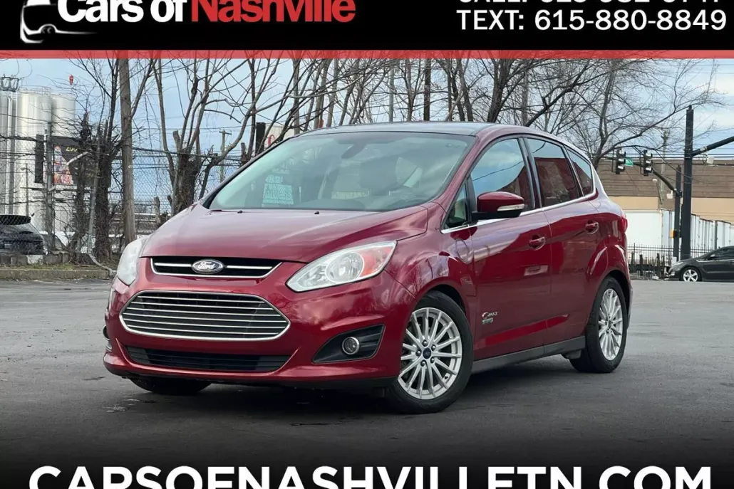 2014 Ford C-Max Energi SEL photo 1