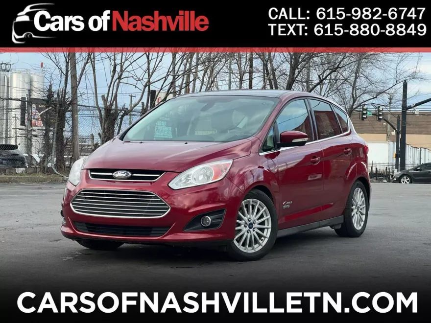2014 Ford C-Max Energi SEL photo 1