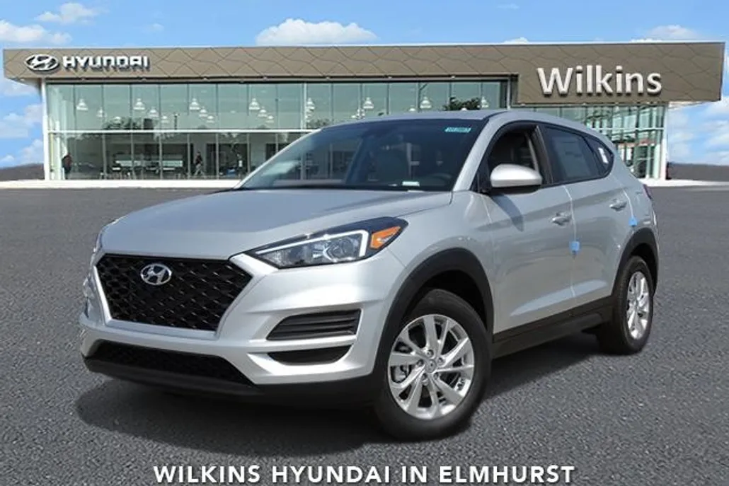 2019 Hyundai Tucson SE photo 1