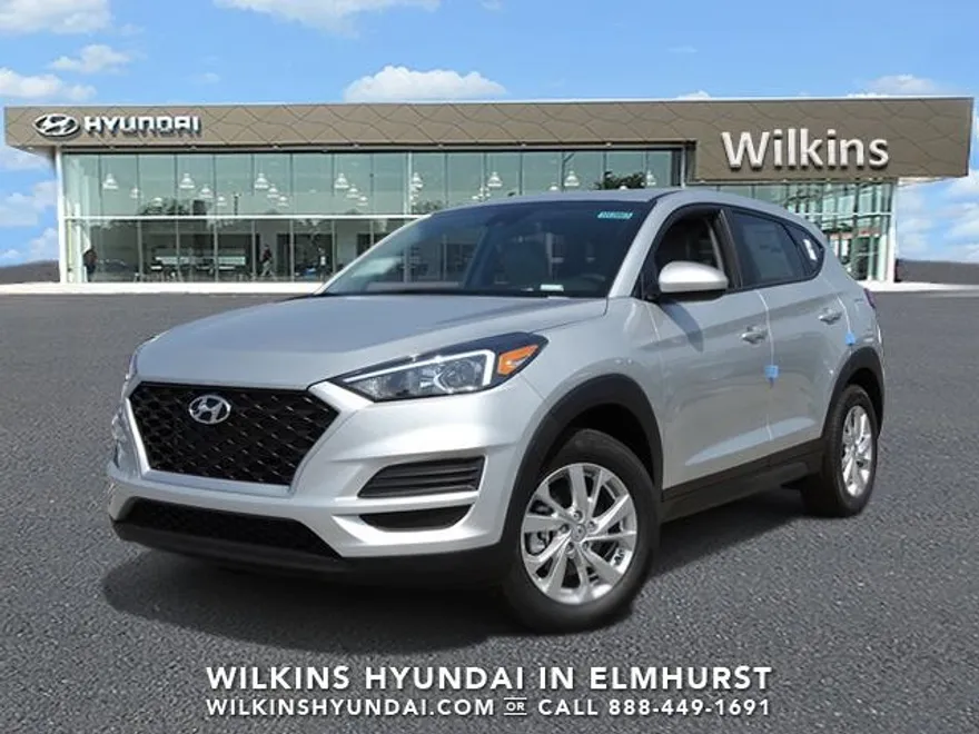 2019 Hyundai Tucson SE photo 1