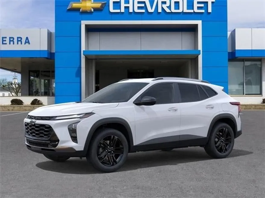 2025 Chevrolet Trax ACTIV photo 1