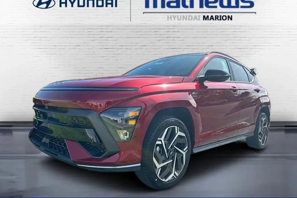 2024 Hyundai Kona N Line photo 1