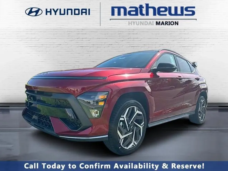 2024 Hyundai Kona N Line photo 1