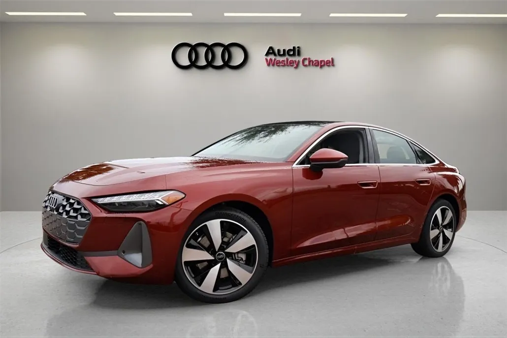 2025 Audi A5 2.0T Premium Plus photo 1