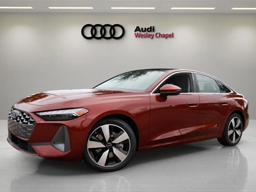 2025 Audi A5 2.0T Premium Plus photo 1