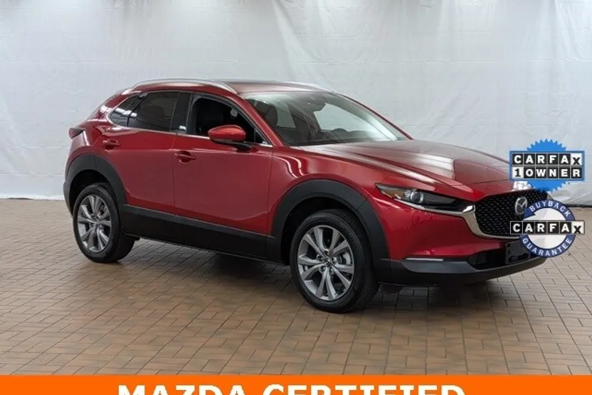 2022 Mazda CX-30 Premium photo 1