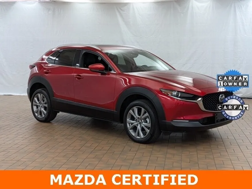 2022 Mazda CX-30 Premium photo 1