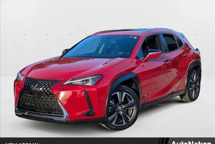 2019 Lexus UX 200 photo 1