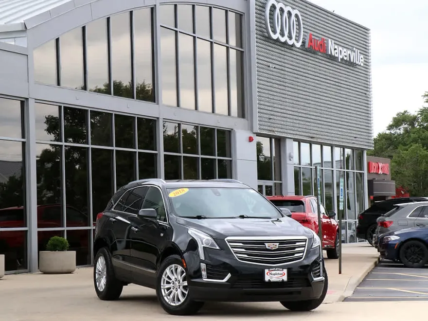 2018 Cadillac XT5 photo 1