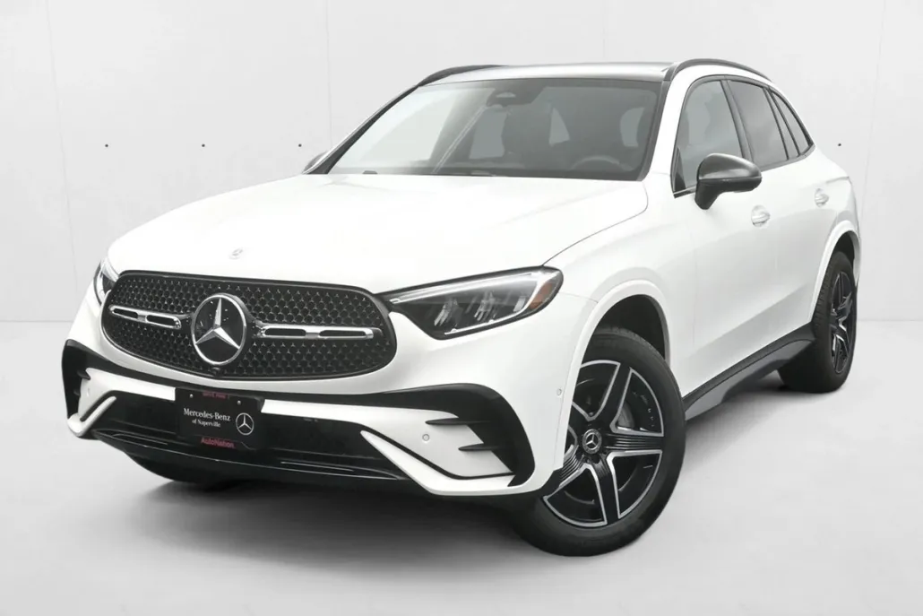 2025 Mercedes Benz GLC 300 4MATIC photo 1