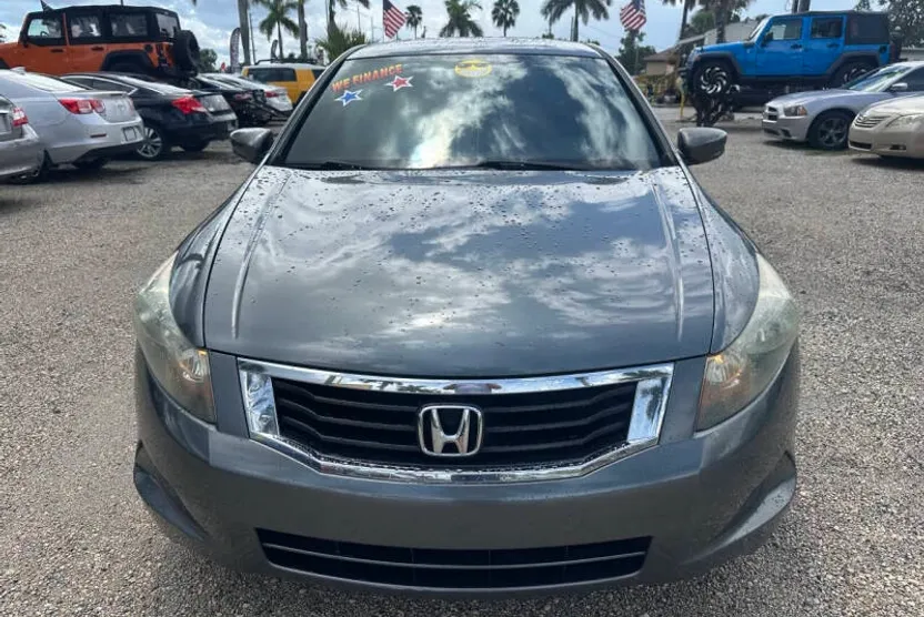 2008 Honda Accord LX photo 1