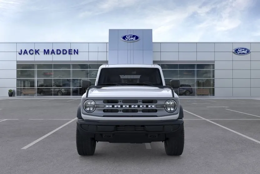 2025 Ford Bronco Big Bend photo 1