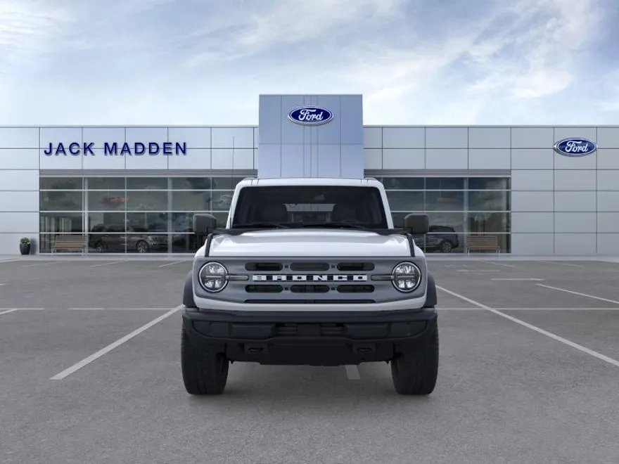 2025 Ford Bronco Big Bend photo 1