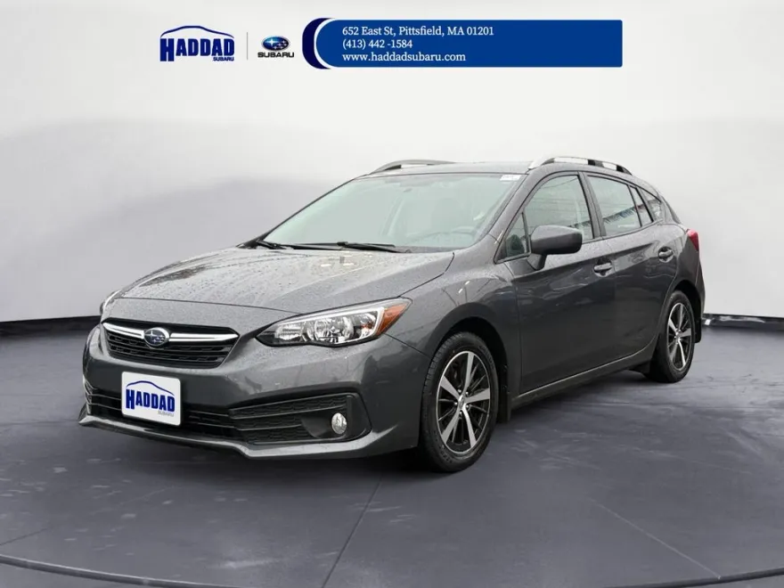 2023 Subaru Impreza Premium photo 1