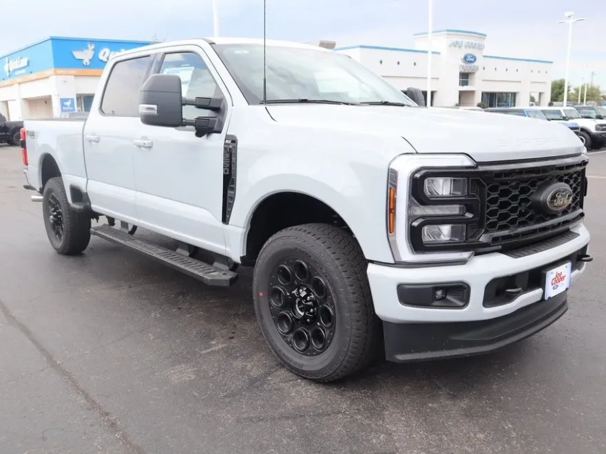 2026 Ford F-250 XLT photo 1