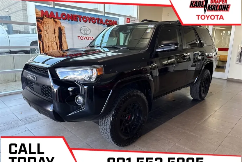 2023 Toyota 4Runner TRD Pro photo 1