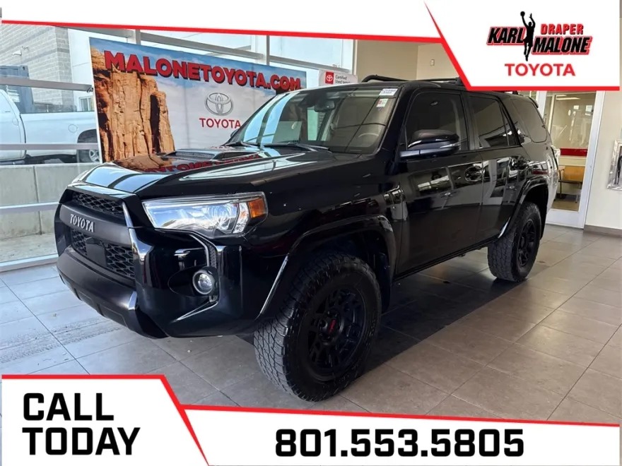 2023 Toyota 4Runner TRD Pro photo 1