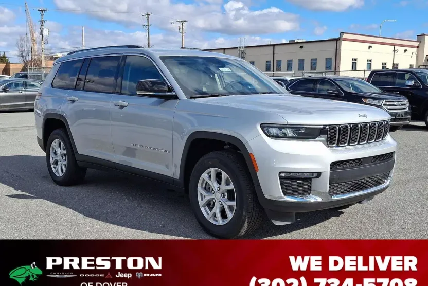 2024 Jeep Grand Cherokee Limited photo 1