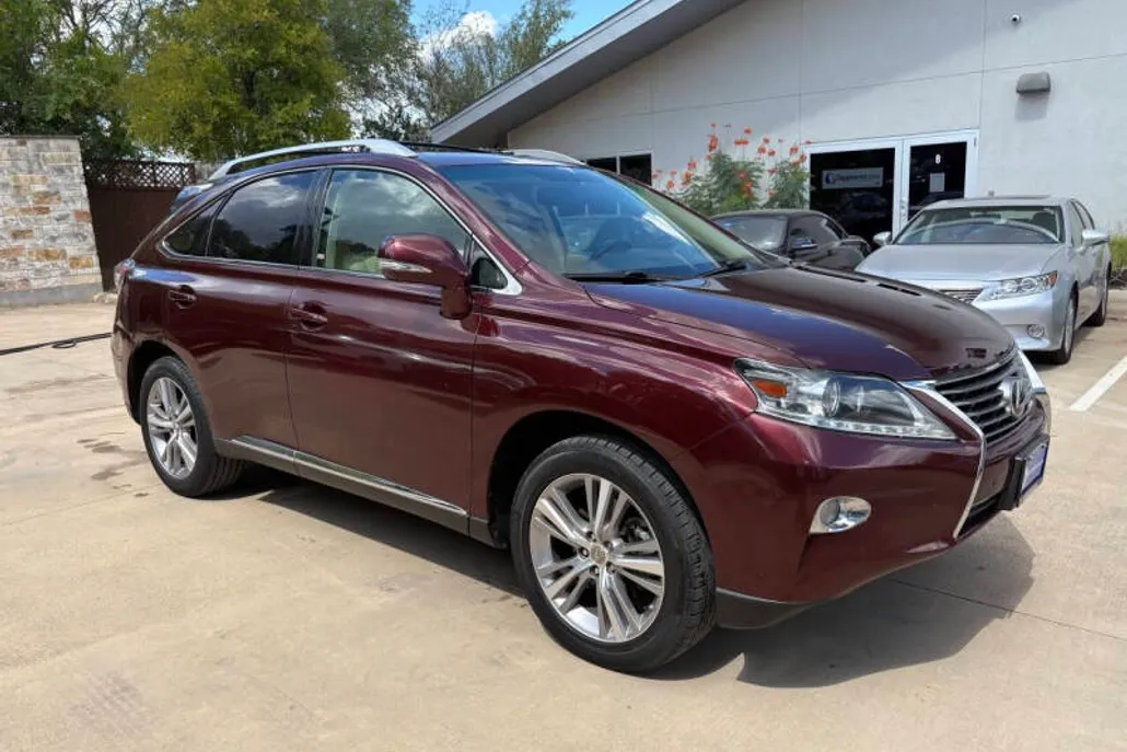 2015 Lexus RX 350 photo 1