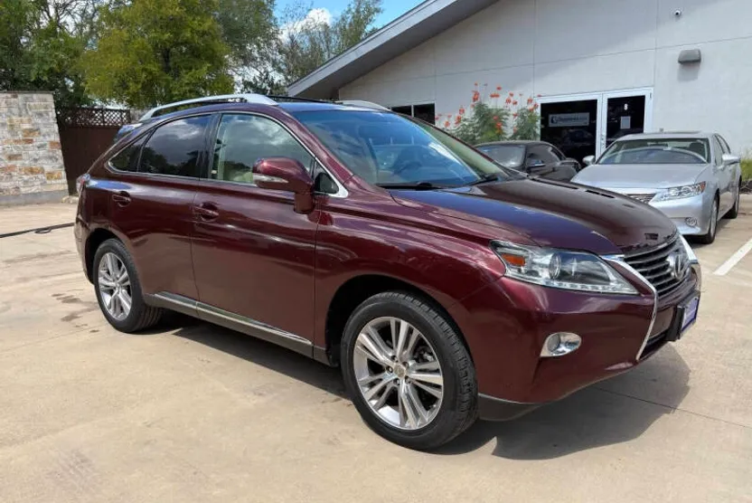 2015 Lexus RX 350 photo 1