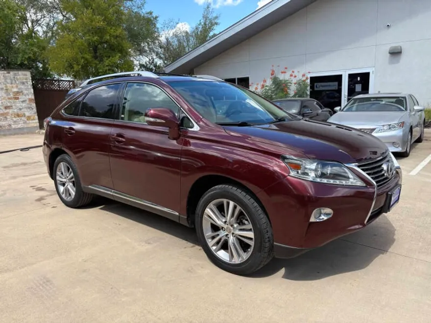 2015 Lexus RX 350 photo 1