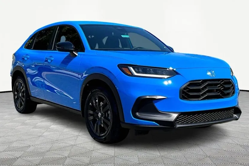 2026 Honda HR-V Sport photo 1
