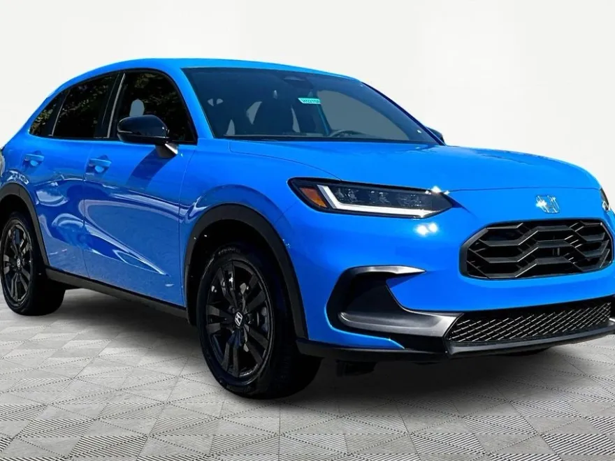 2026 Honda HR-V Sport photo 1