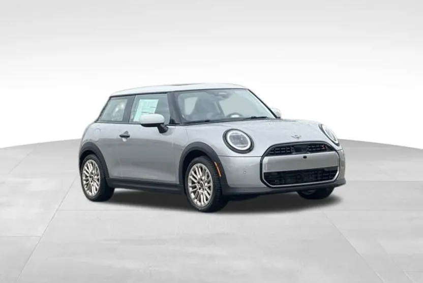 2026 Mini Cooper 2 Door Hardtop Iconic photo 1