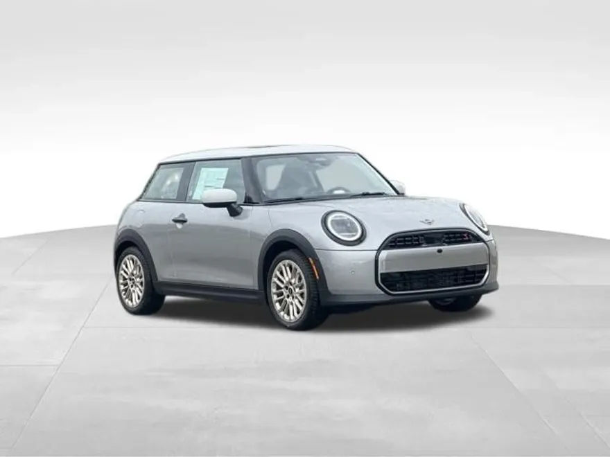 2026 Mini Cooper 2 Door Hardtop Iconic photo 1
