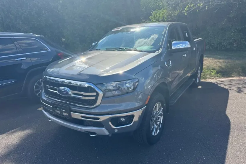 2022 Ford Ranger Lariat photo 1