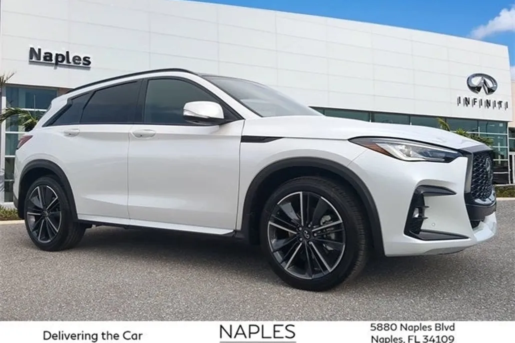 2025 Infiniti QX50 SPORT photo 1