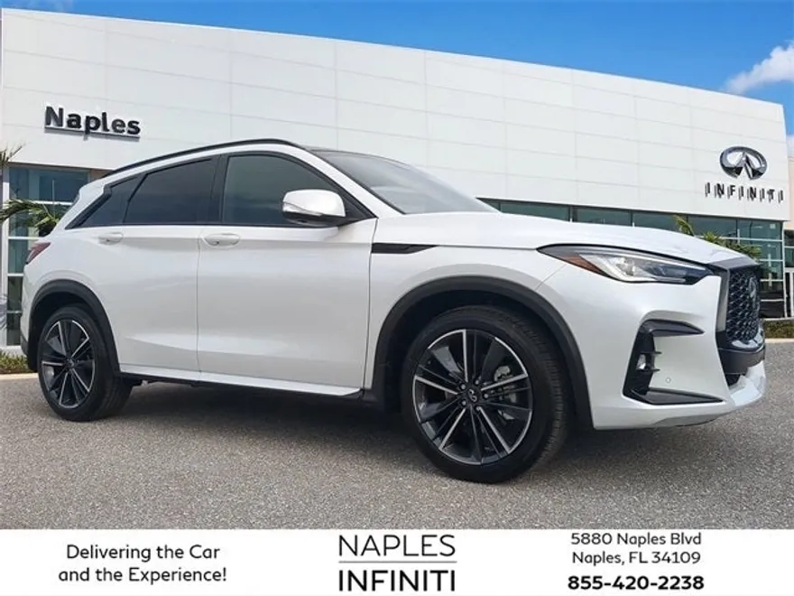 2025 Infiniti QX50 SPORT photo 1