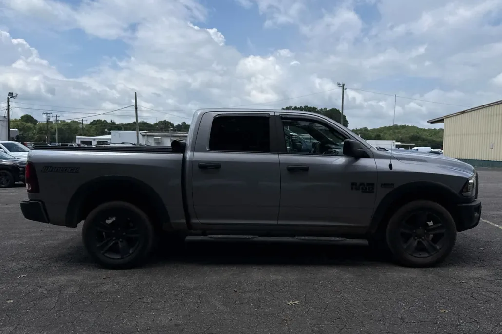 2022 Ram 1500 Classic Warlock photo 1