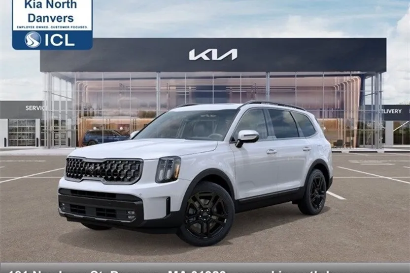 2025 Kia Telluride X-Line X-Pro photo 1
