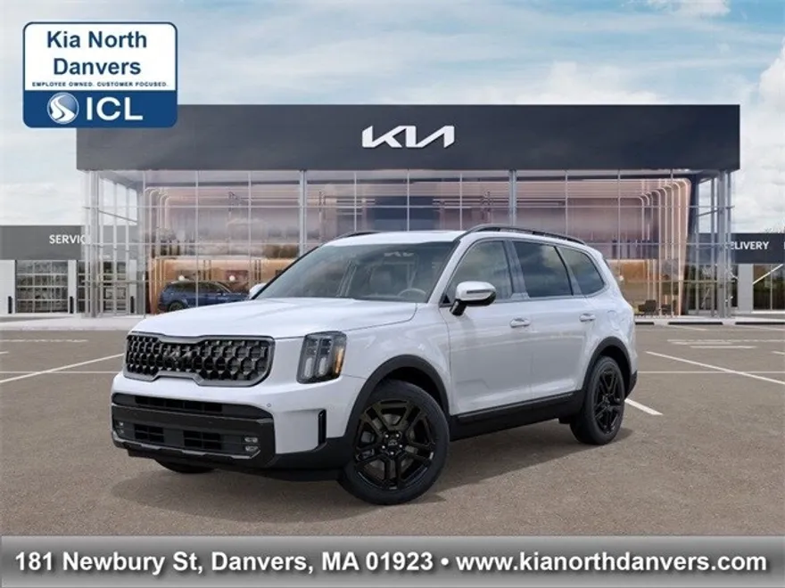 2025 Kia Telluride X-Line X-Pro photo 1