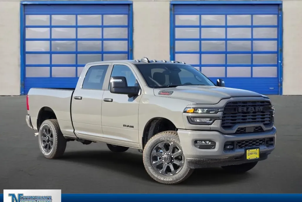 2026 Ram 2500 Big Horn photo 1