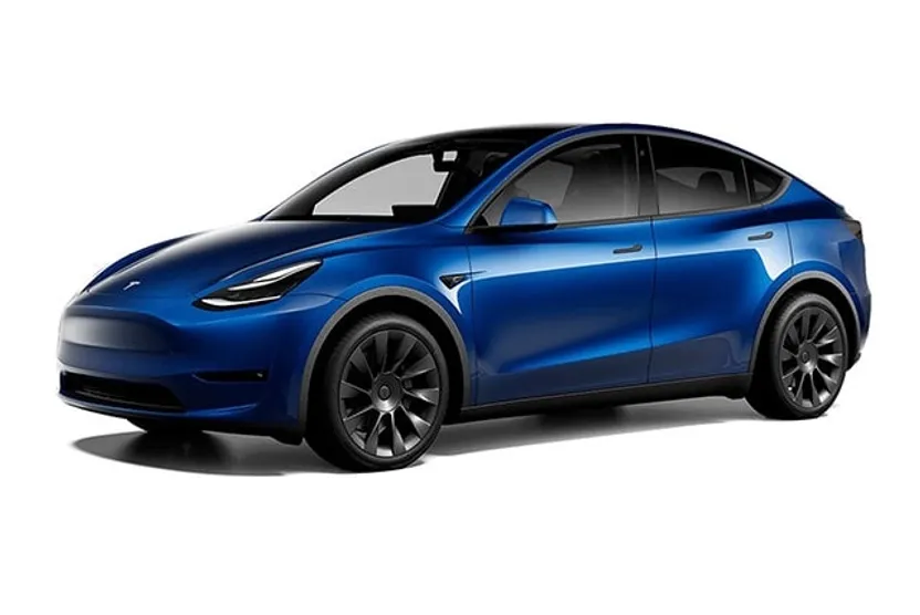 2022 Tesla Model Y Long Range photo 1