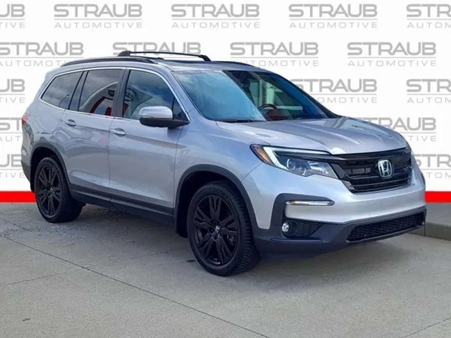 2022 Honda Pilot Special Edition photo 1