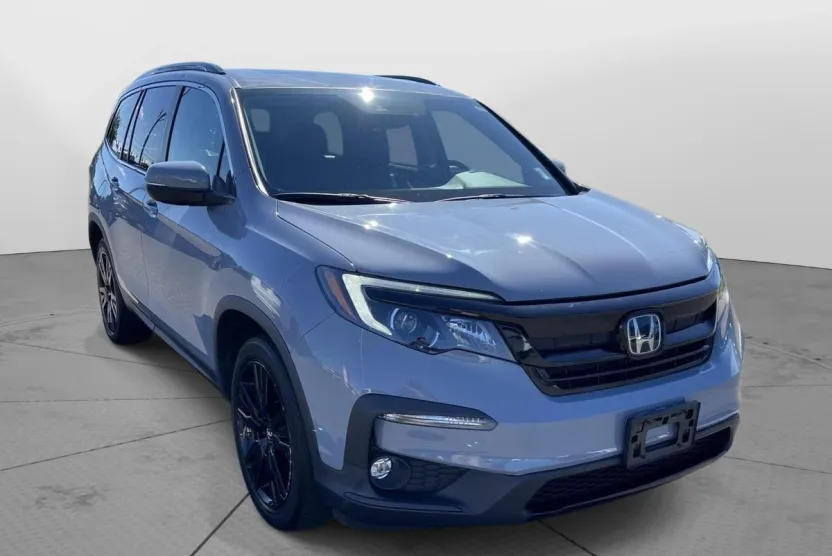 2022 Honda Pilot Special Edition photo 1
