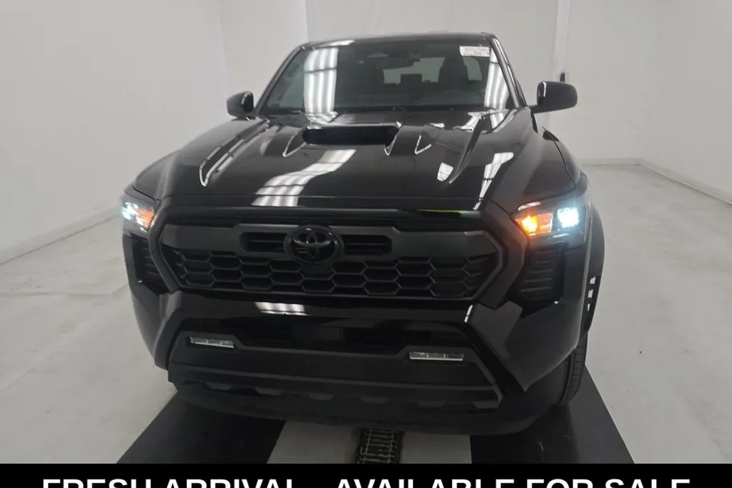 2024 Toyota Tacoma TRD Sport photo 1